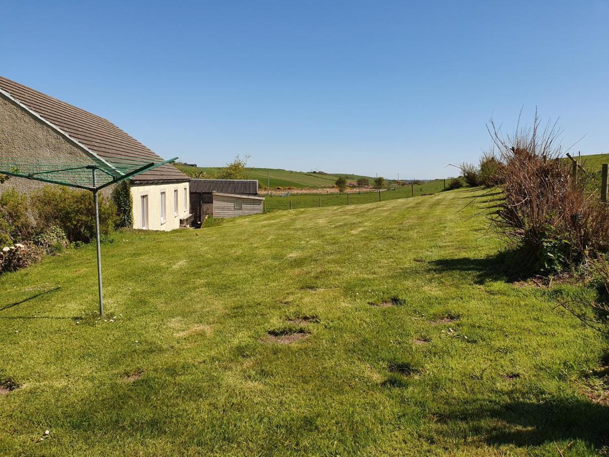 Ash Cottage Stranraer Exterior foto